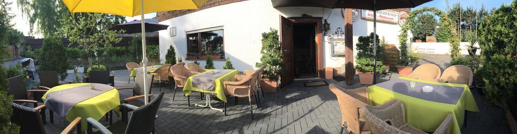Urberacher Hof Rödermark Exterior foto
