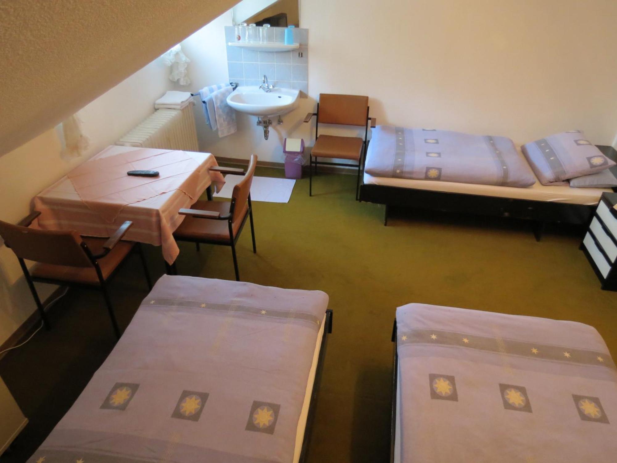 Urberacher Hof Rödermark Quarto foto